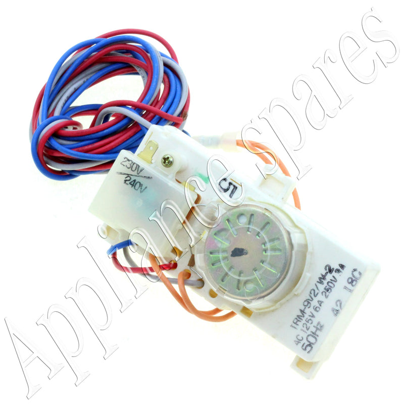 Kelvinator Washing Machine Wash Timer-3