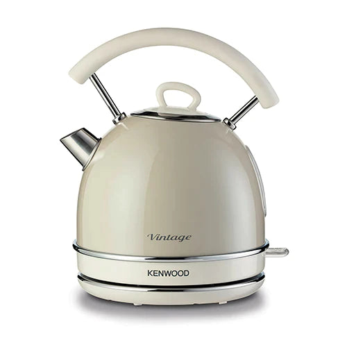 Kenwood 1.7L Vintage Kettle Beige ZJM35.000BG-1