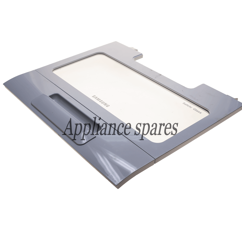 Samsung Washing Machine Lid Assembly