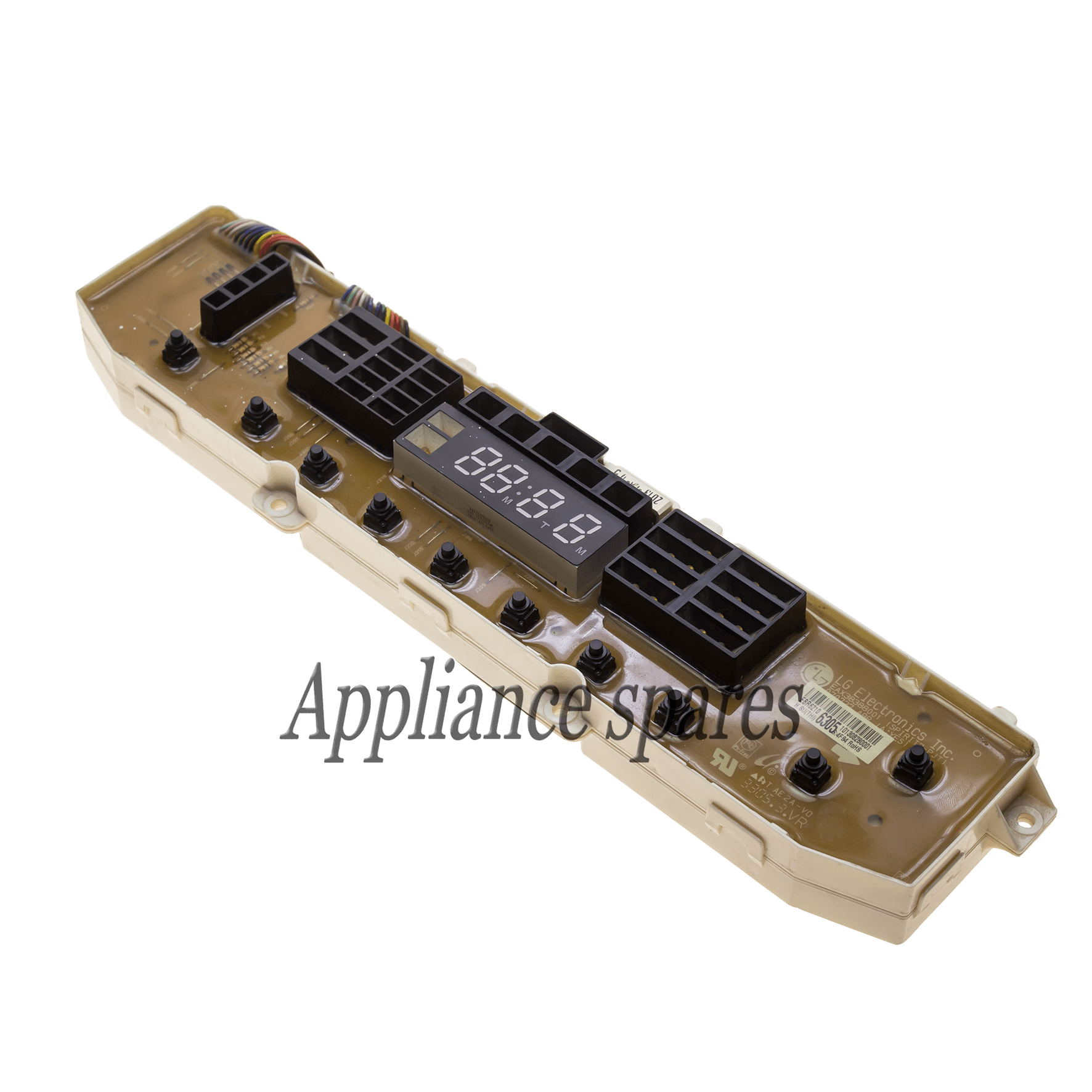 LG Washing Machine Pc Board