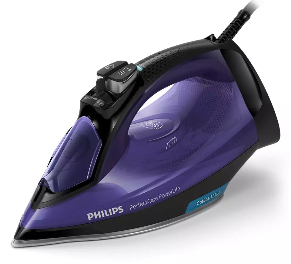 Philips Steam Iron Purple GC3925/30